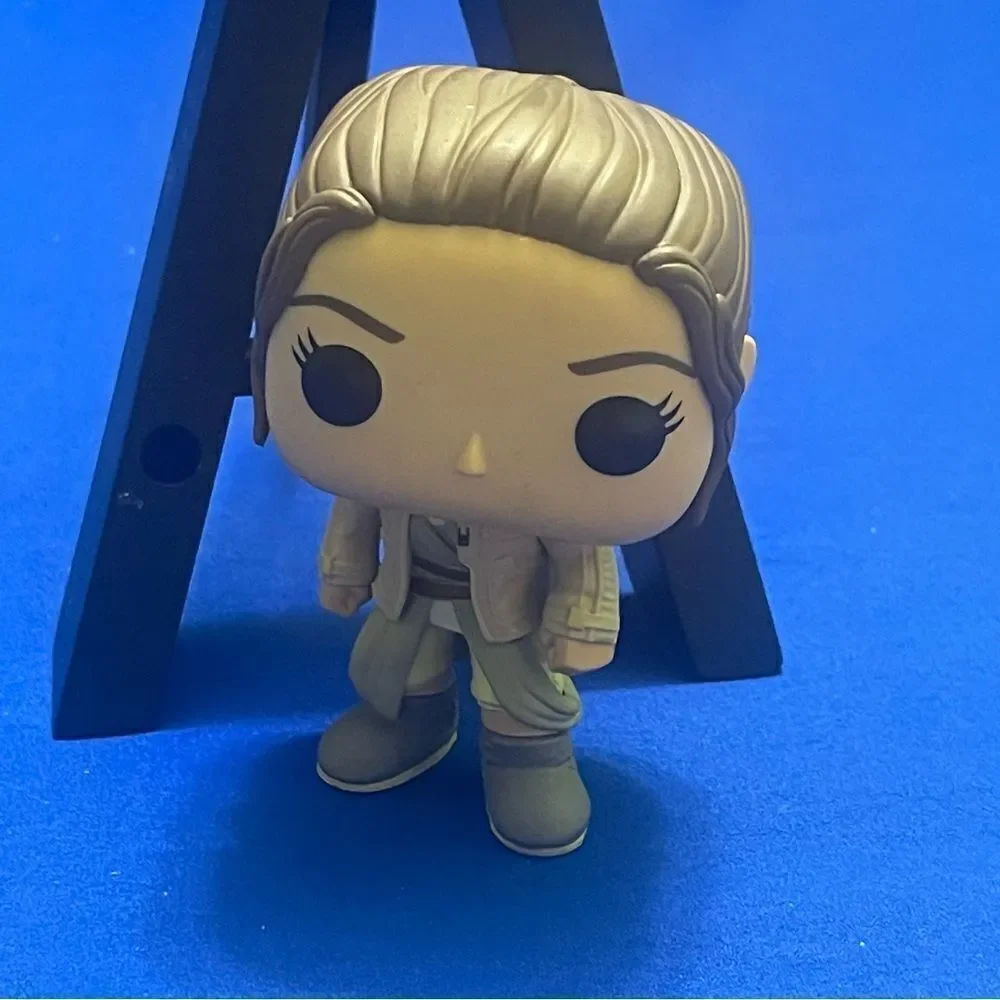 Funko Pop Star Wars Rey figure